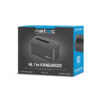 package-Kangaroo22 Dokovací stanice pro HDD 2,5"/3,5" USB 3.0 Natec Kangaroo, včetně napájecího adaptéru