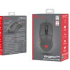package-Krypton-220 Genesis herní optická myš KRYPTON 220/RGB/6400 DPI/Herní/Optická/6 000 DPI/Drátová USB/Černá