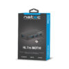 Natec Moth rozbočovač 4x USB 3.0 HUB