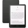E-book Amazon Kindle Paperwhite 2024 (16 GB), black, s reklamou