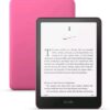 paperuink_s-1 E-book Amazon Kindle Paperwhite 2024 (16 GB), raspberry, s reklamou