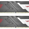 Patriot Viper Venom/DDR5/32GB/5600MHz/CL36/2x16GB/Black/Silv