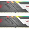 patriot-viper-venom_s-5 Patriot Viper Venom/DDR5/32GB/5600MHz/CL36/2x16GB/RGB/Black/Silv