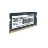 Patriot Signature Line/SO-DIMM DDR5/16GB/4800MHz/CL40/1x16GB
