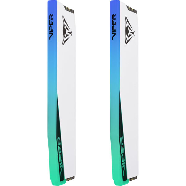 Patriot Viper Elite 5/DDR5/32GB/7000MHz/CL38/2x16GB/RGB/White