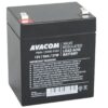 AVACOM baterie 12V 5Ah F2 HighRate (PBAV-12V005-F2AH)