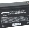 AVACOM baterie 12V 6Ah F2 HighRate (PBAV-12V006-F2AH)