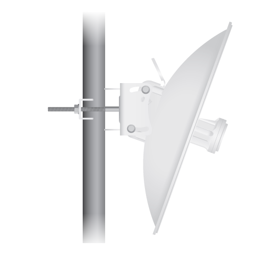 Ubiquiti PowerBeam 5AC-Gen2, venkovní, 5GHz AC,2x25dBi