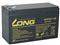 pblo-12v007-f1a-1_n LONG baterie 12V 7Ah F1 (WPS7-12)