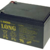 Long 12V 12Ah olověný akumulátor F2