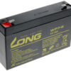 pblo-6v007-f1a-1_s Long 6V 7Ah olověný akumulátor F1