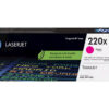 HP W2203X, magenta toner. kazeta HP LaserJet 220X