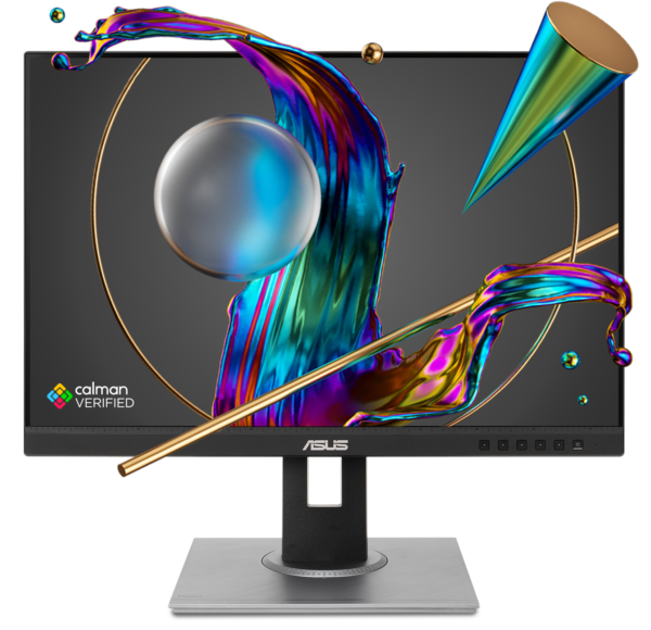 ASUS ProArt/PA248QV/24,1"/IPS/FHD/75Hz/5ms/Black/3R