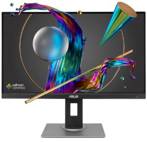 ASUS ProArt/PA278QV/27"/IPS/QHD/75Hz/5ms/Black/3R