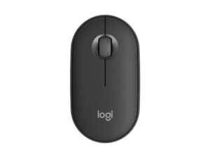 pebble-mouse-2-m350s-top-tonal-graphite-gallery_s Logitech Pebble Mouse 2 M350s/Cestovní/Optická/4 000 DPI/Bezdrátová Bluetooth/Grafitová