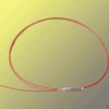 Pigtail Fiber Optic LC 50/125MM,1m,0,9mm