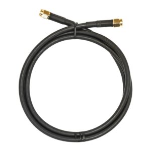pigtail_s Mikrotik pigtail SMA(M)/SMA(M), 1m