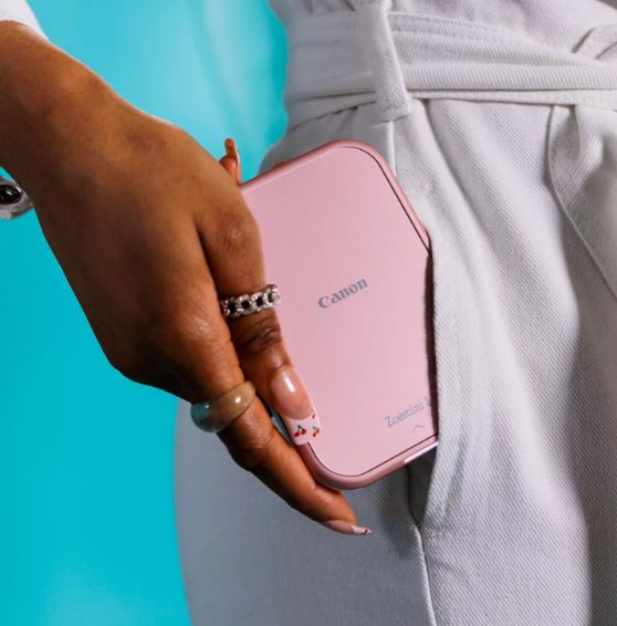 Canon Zoemini 2/RGW + 30P/Tisk