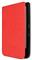 PocketBook pouzdro WPUC-627-S-RD, Shell, červené
