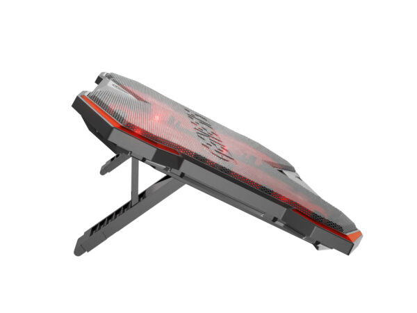 podkladka-oxid-260-_-5c Chladící podložka pro NB Genesis OXID 260, LED, 15,6-17,3" 4xvětrák, 2xUSB