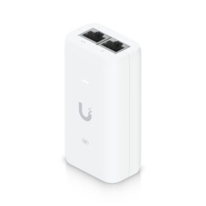 poe-15w-5-_s Ubiquiti U-PoE - PoE Adapter (15W)