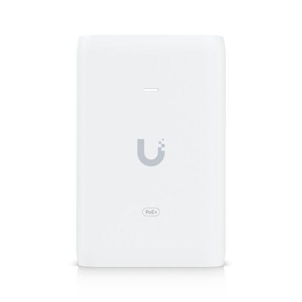 Ubiquiti U-PoE+ - PoE+ Adapter (30W)