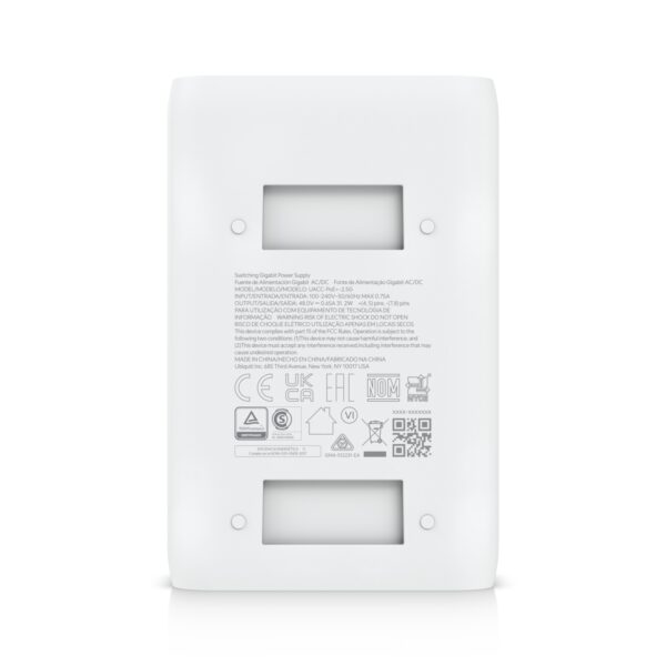 poe-30w-2-5g-6- Ubiquiti UniFi UACC-PoE+-2.5G - 2,5G PoE+ Adapter (30W)