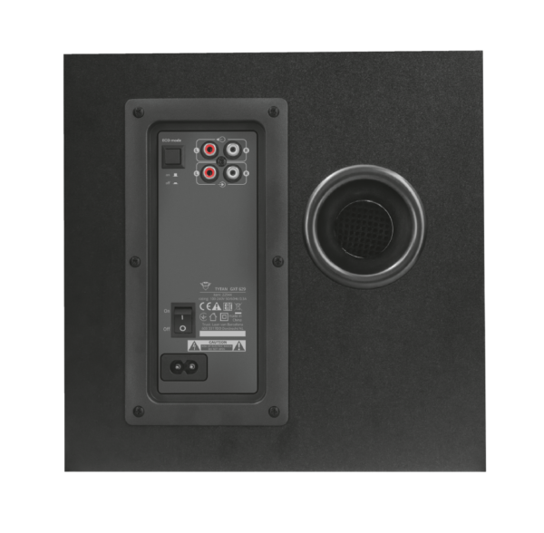 TRUST GXT Tytan/2.1/120W/Černá