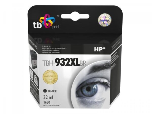 pol_pl_TB-Print-Tusz-do-HP-PS-Pro-8100-Black-ref-T_s Ink. kazeta TB kompat. s HP PS Pro 8100, Black ref