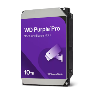 WD Purple Pro/10TB/HDD/3.5"/SATA/0/7200 RPM/5R
