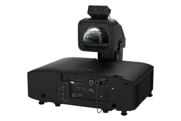 EPSON EB-PQ2008B/3LCD/8000lm/4K UHD/HDMI/LAN