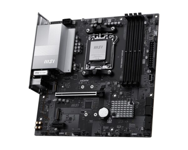 MSI PRO B840M-P WIFI6E/AM5/mATX
