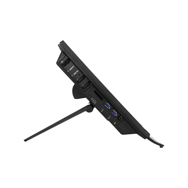 MSI PRO/AP162T ADL-04SCZ/15,6"/FHD/T/N100/4GB/128GB SSD/UHD/W11P/Černá/3R