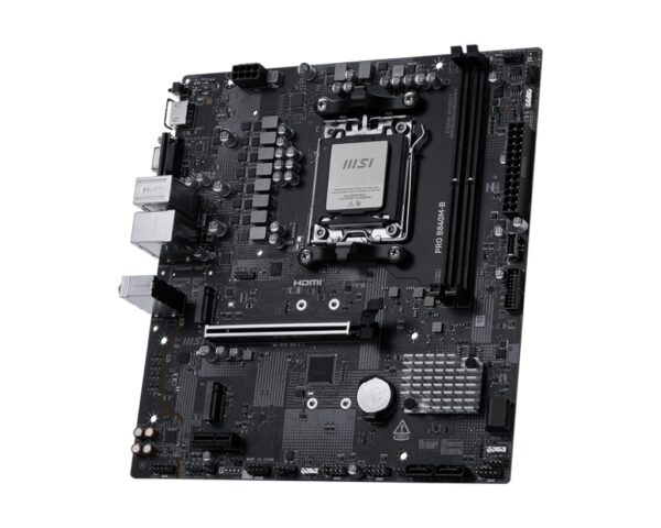MSI PRO B840M-B/AM5/mATX