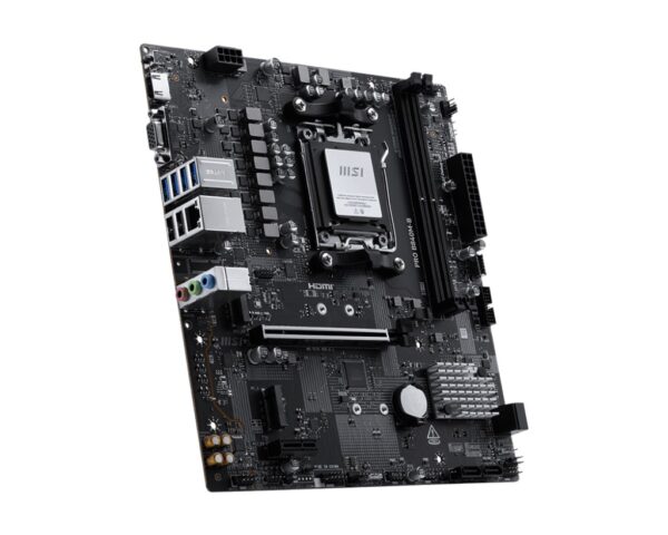 MSI PRO B840M-B/AM5/mATX
