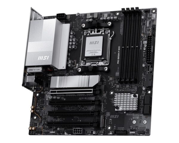 MSI PRO B850M-P WIFI/AM5/mATX