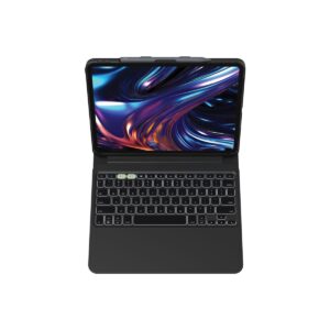pro-keys2-i-pad13-pro-top-view-1200x1200-bd93c0f_t_s-8 ZAGG Klávesnice Pro Keys 2 Apple iPad Pro 11 Černá CZ/SK
