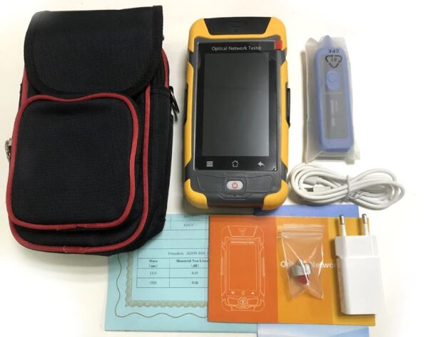 PRO MINI OTDR Fiber Optic Reflectometer 980EXP-D28 1310/1550nm