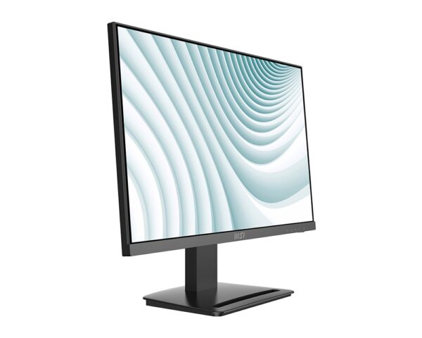 MSI Pro/MP243X/23,8"/IPS/FHD/100Hz/4ms/Černá/2R