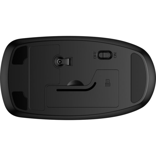 product-image-18 HP 235 Slim/Kancelářská/Optická/1 600 DPI/Bezdrátové USB/Černá