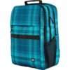 product-image-2-1-4 HP Campus XL Tartan plaid Backpack