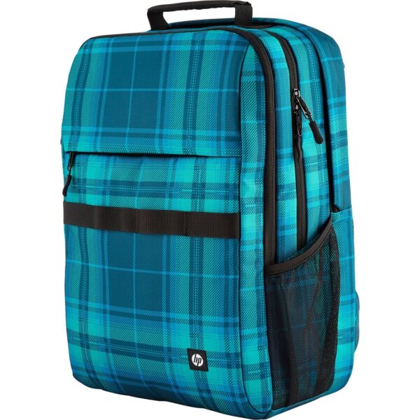 product-image-2-1-4 HP Campus XL Tartan plaid Backpack