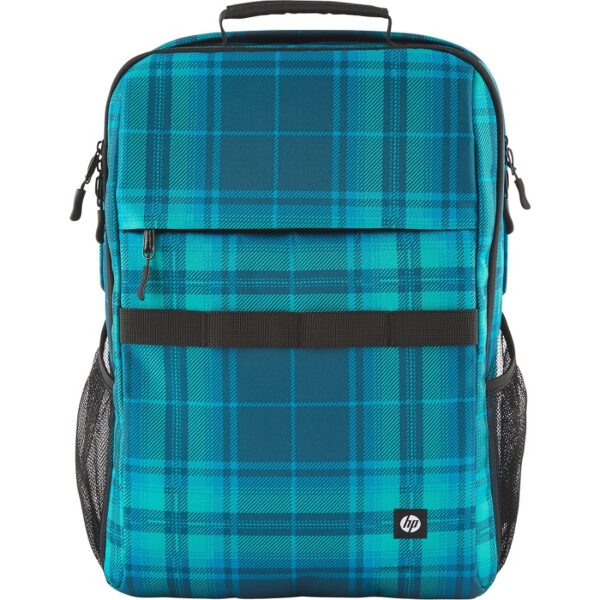 product-image_s-30 HP Campus XL Tartan plaid Backpack