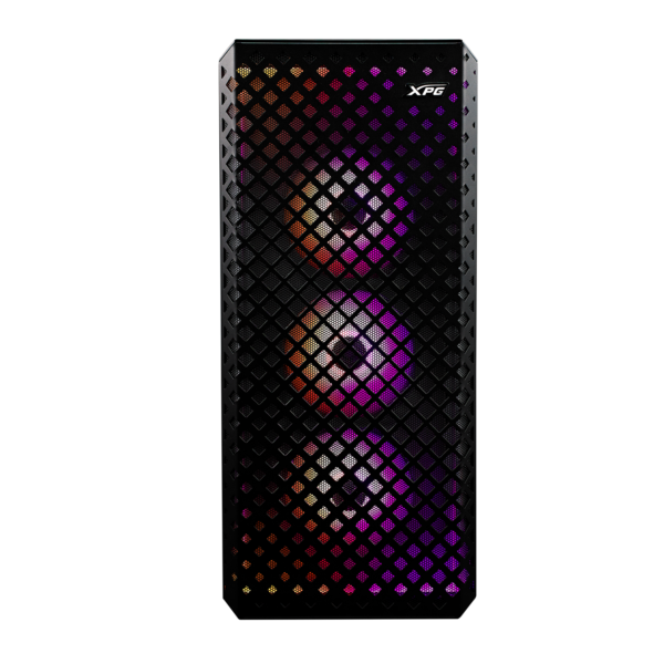 Adata XPG DEFENDER PRO/Midi Tower/Transpar./Černá