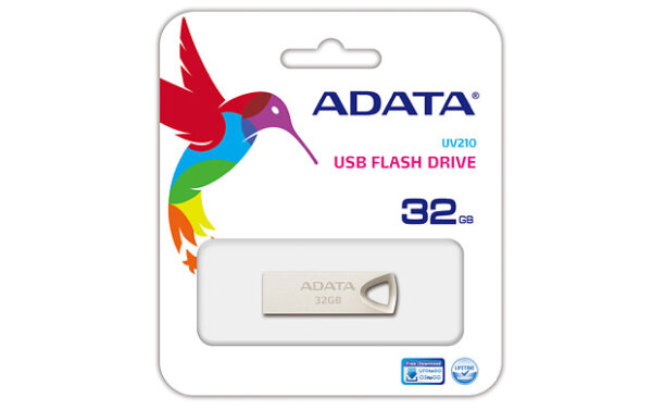 ADATA UV210/32GB/230MBps/USB 2.0