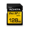 Adata/SDXC/128GB/UHS-II U3 / Class 10