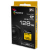 Adata/SDXC/128GB/UHS-II U3 / Class 10