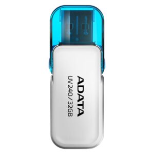 productGallery5954_s ADATA UV240/32GB/USB 2.0/USB-A/Bílá