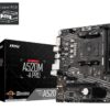 MSI A520M-A PRO/AM4/mATX