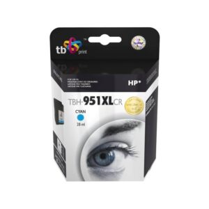 product_1501988_s Ink. kazeta TB komp. s HP CN046AE Cy, ref.